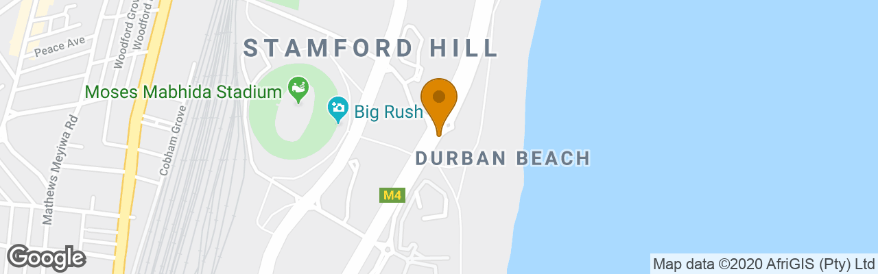 Hotel Holiday Inn Durban