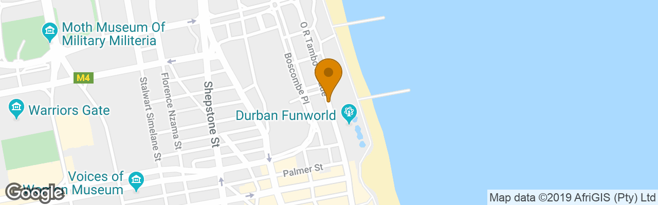 Hotel Garden Court Marine Parade