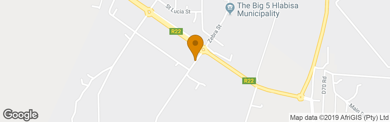 Hotel Zululand Tree Lodge