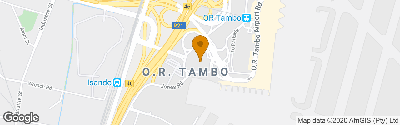 Hotel Southern Sun O.R Tambo International Airport