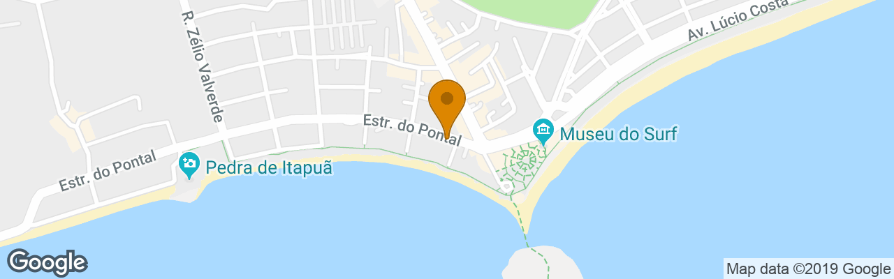 Hotel Pontal Beach Resort 