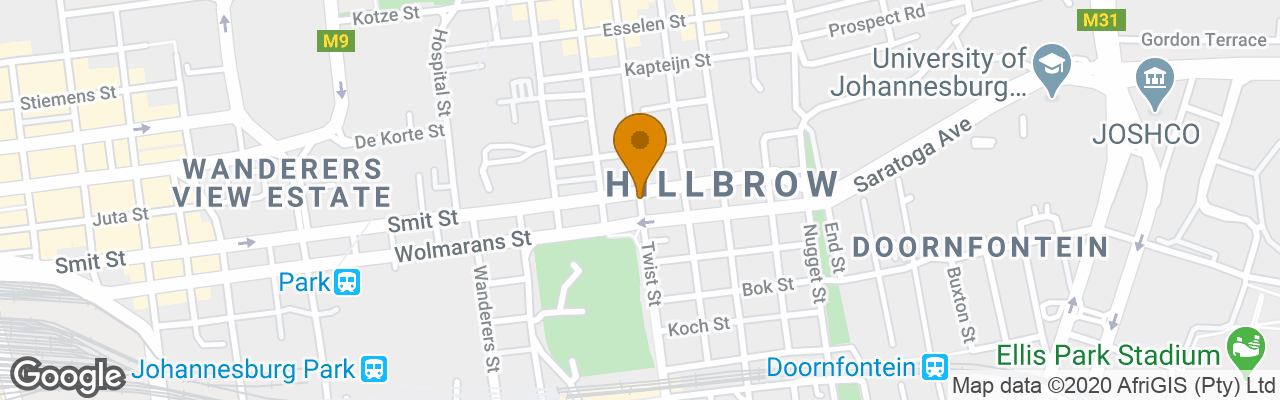 Johannesburger Hotel