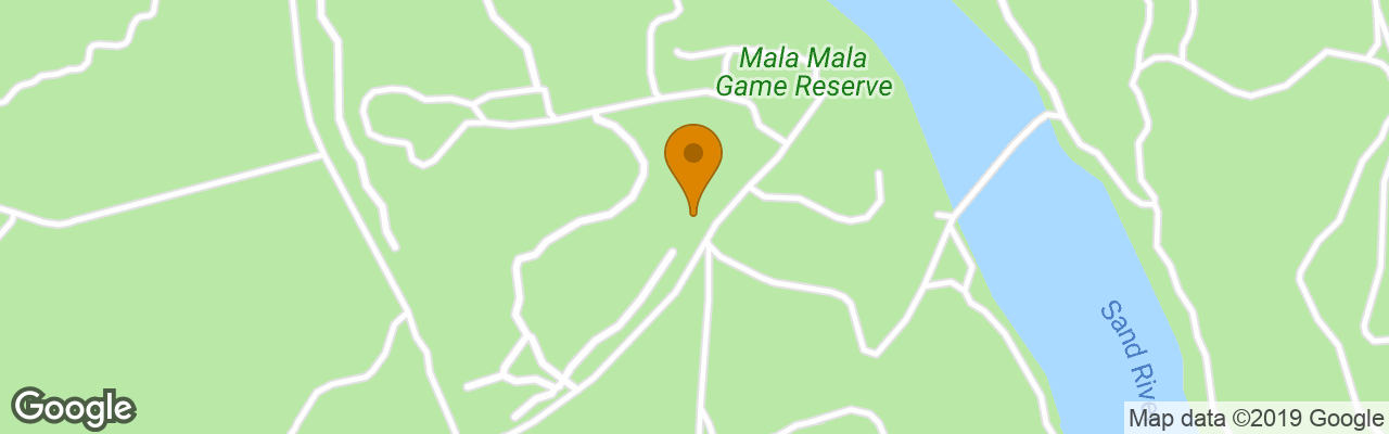 Hotel Mala Mala Game Reserve
