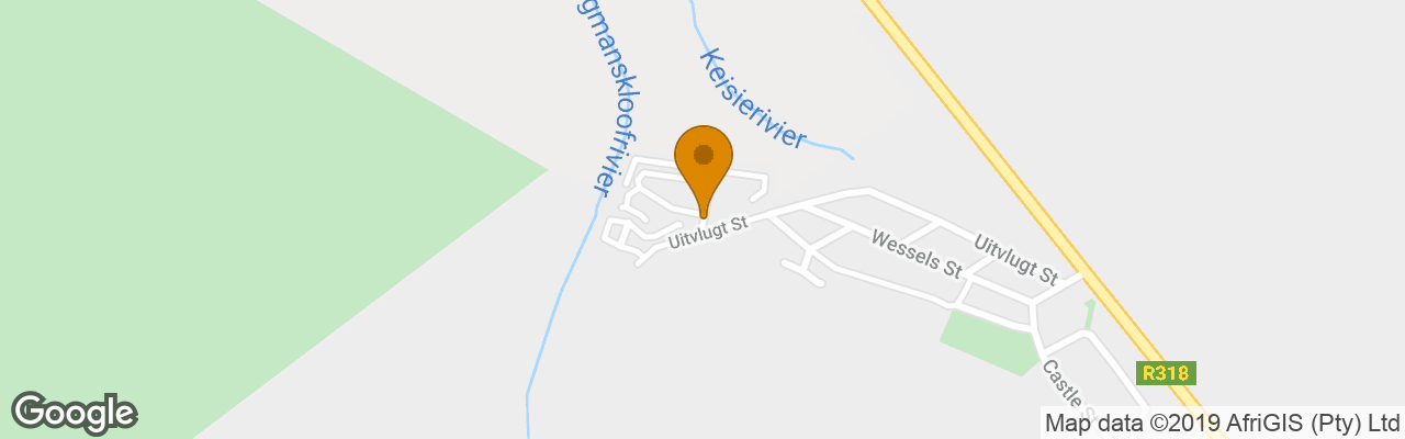 Montagu Springs Resort