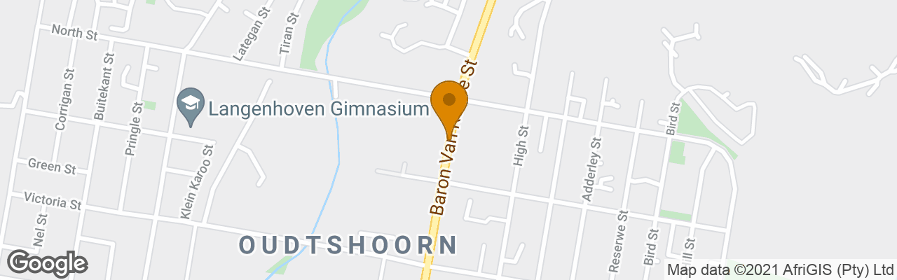 Protea Hotel Oudtshoorn Riempie Estate