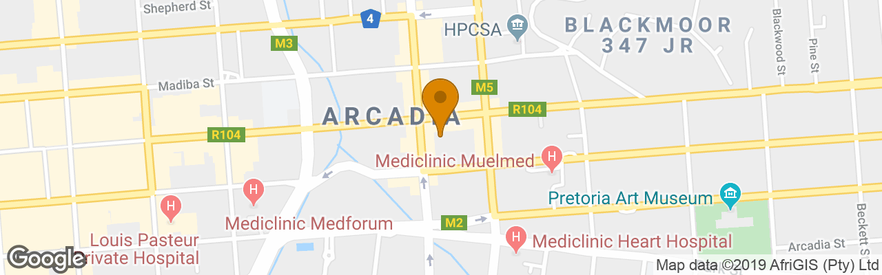 Hotel Southern Sun Pretoria