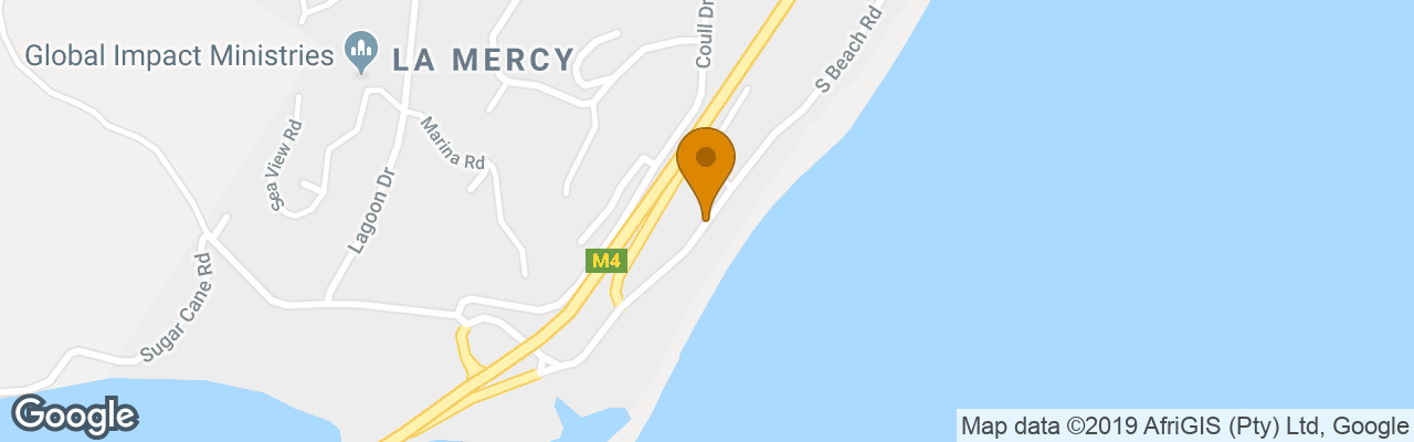 La Mercy Beach Hotel