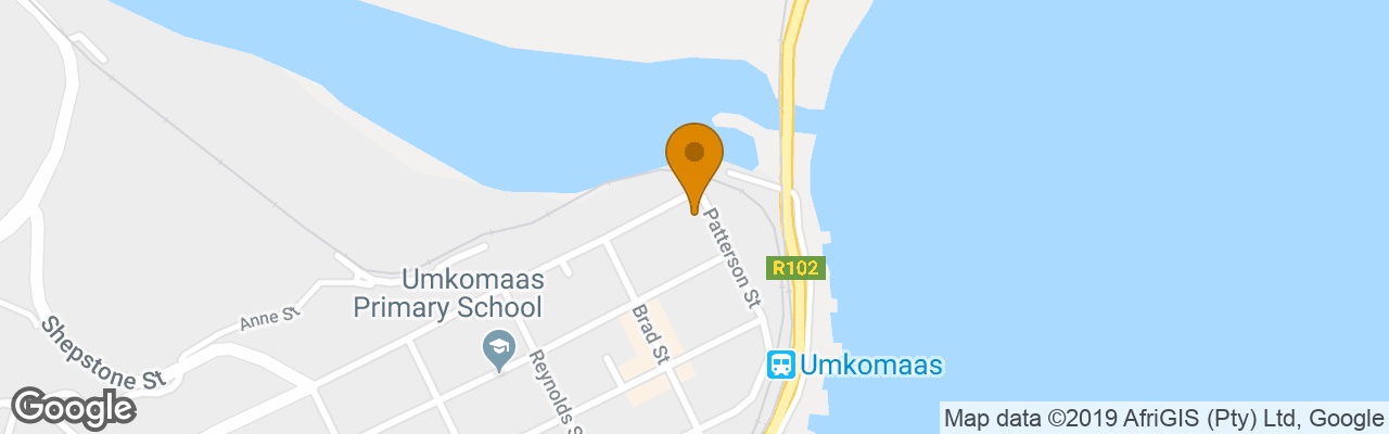 The Aliwal Cove Hotel