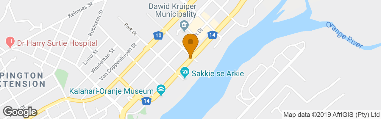 Protea Hotel Upington