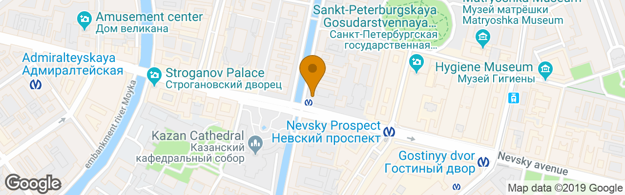 Hotel Belmond Grand Europe