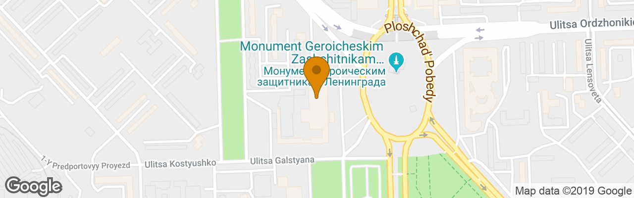 Hotel Park Inn by Radisson Pulkovskaya