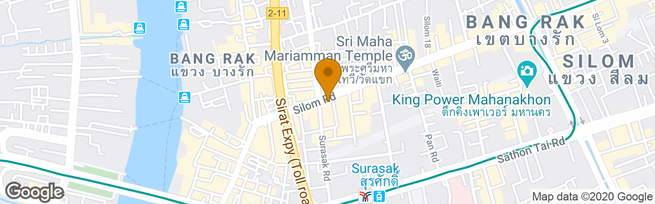 Hotel Holiday Inn Silom