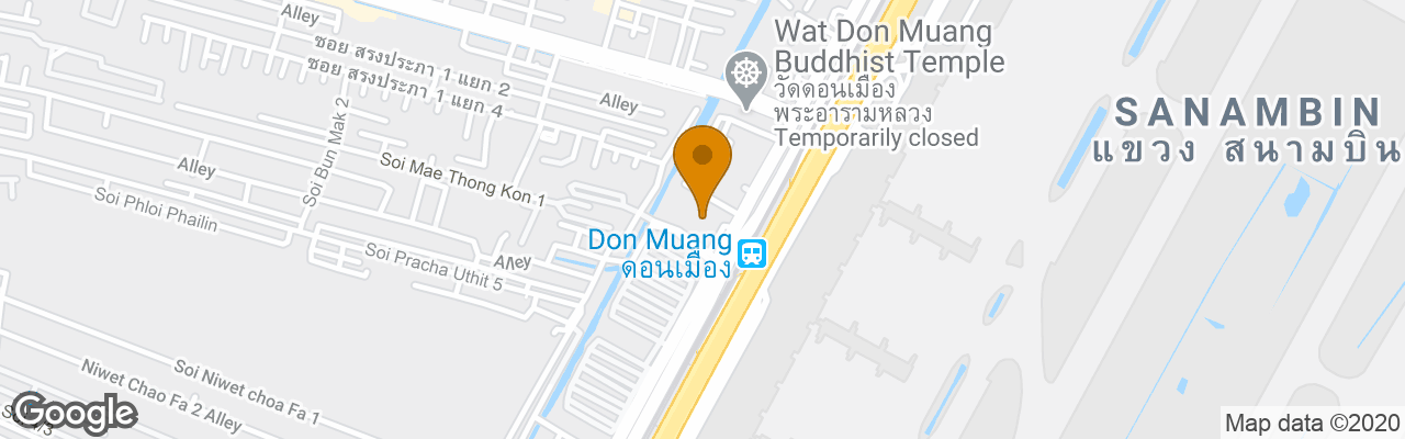 Hotel Amari Don Muang Bangkok