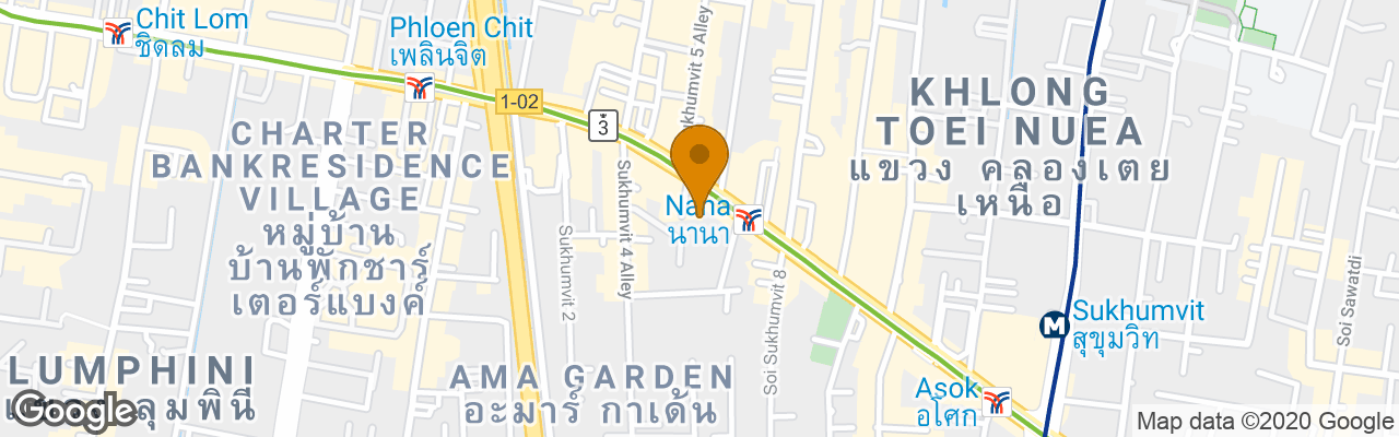 Hotel The Landmark Bangkok