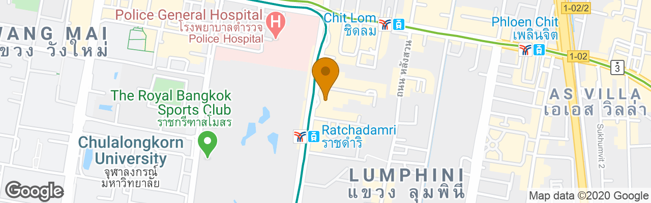 Hotel Anantara Siam Bangkok