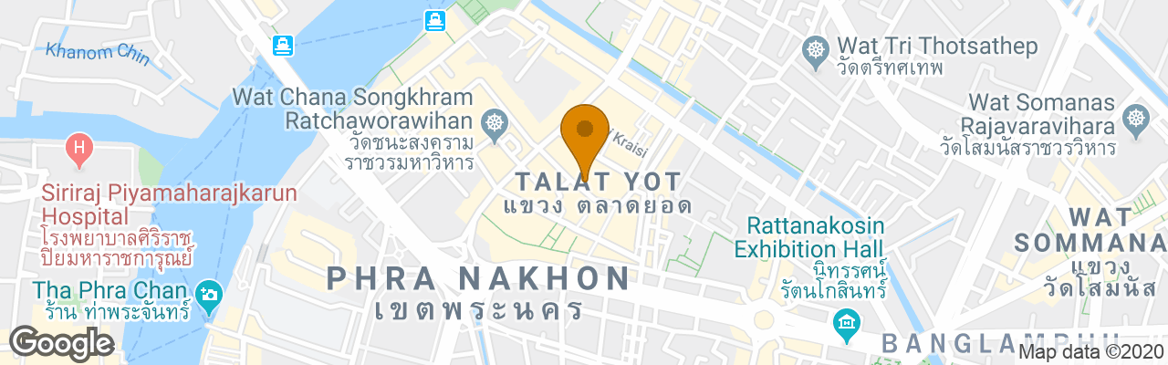 ibis Styles Bangkok Khaosan Viengtai Hotel