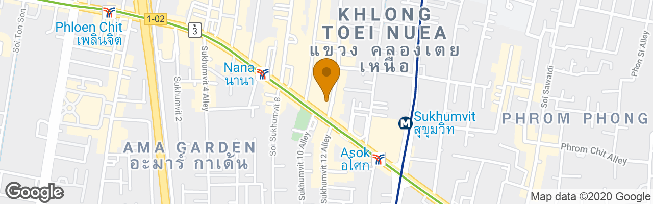 Hotel The Manhattan Sukhumvit Bangkok