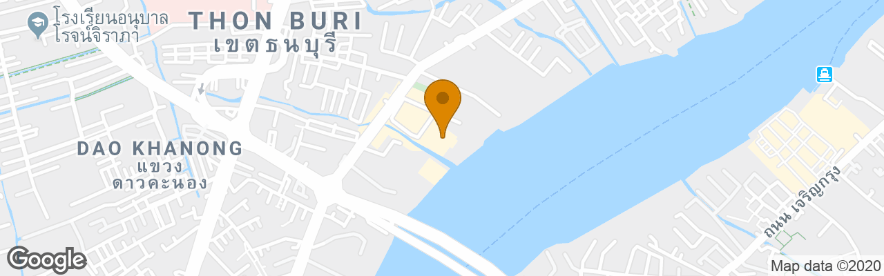 Hotel Anantara Riverside Bangkok Resort