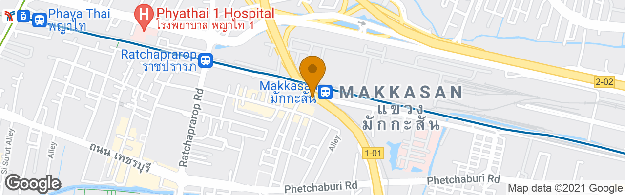 Hotel Bangkok Palace