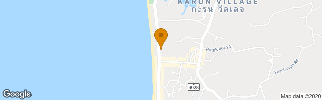 Thavorn Palm Beach Resort