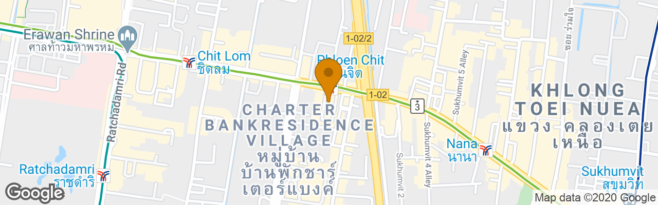 Hotel Chom`s Boutique Inn & Thai Kitchen