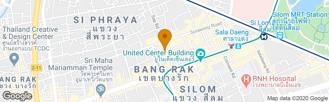 Hotel Dusit Thani Bangkok