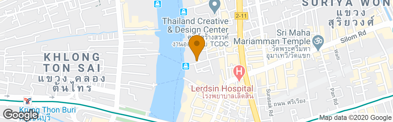 Hotel Mandarin Oriental Bangkok