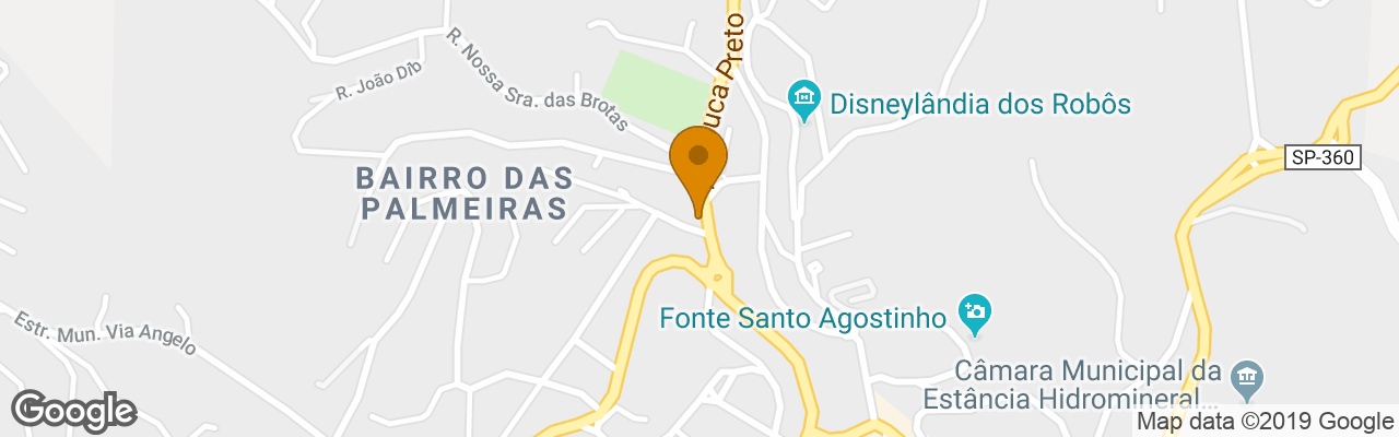 Hotel Montana Serra Negra 