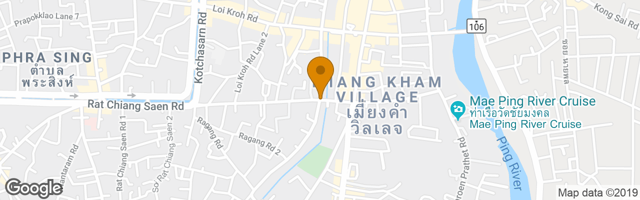 Hotel Chiang Mai Plaza