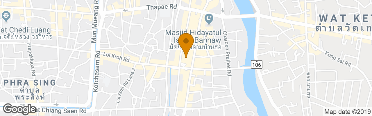 Mövenpick Suriwongse Hotel Chiang Mai