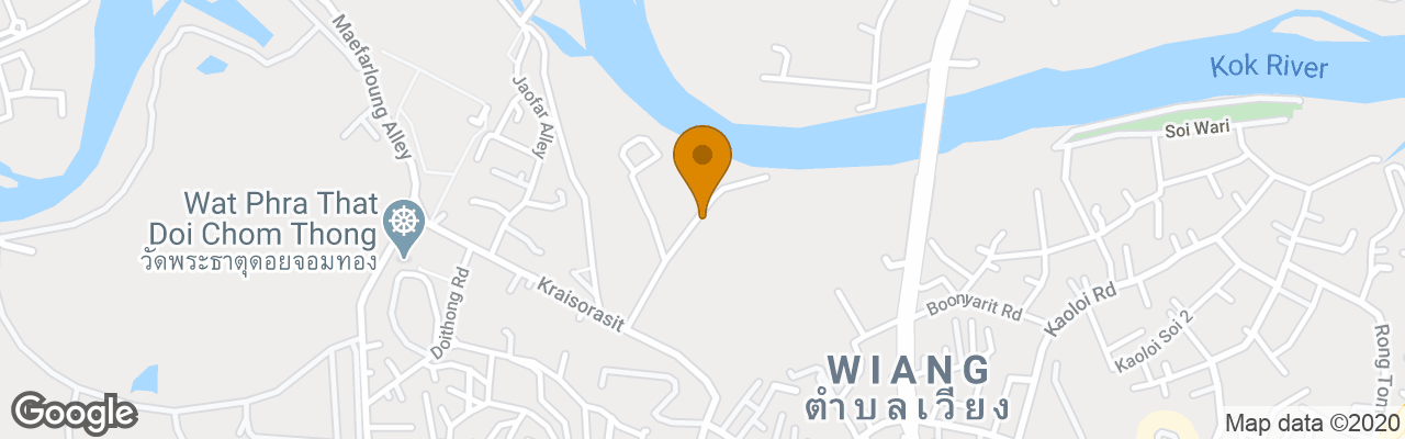 Resort The Riverie by Katathani