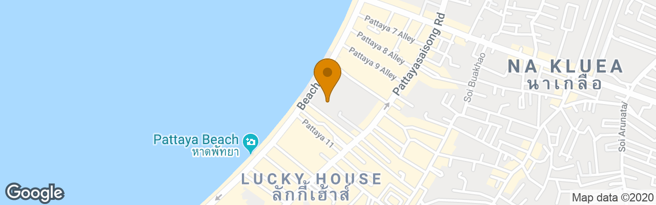 Hotel The Bayview Pattaya