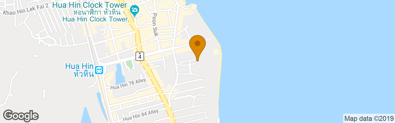 Hotel Centara Grand Beach Resort & Villas Hua Hin