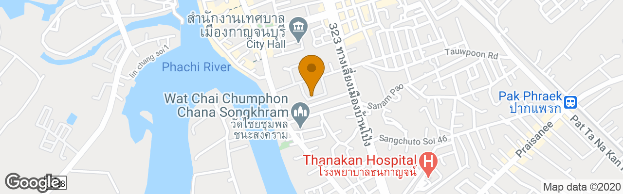 Hotel River Kwai Jungle Rafts