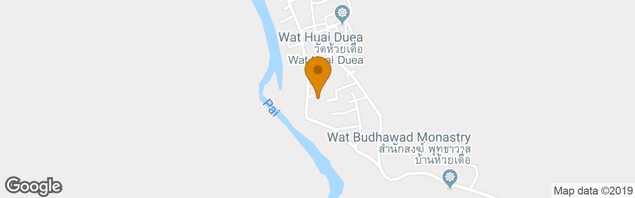 Hotel Rim Nam Klang Doi Resort