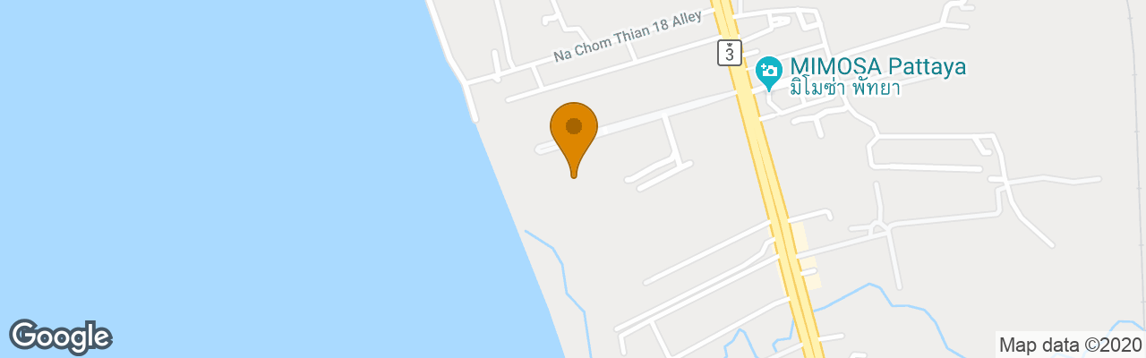 Hotel Ambassador City Jomtien