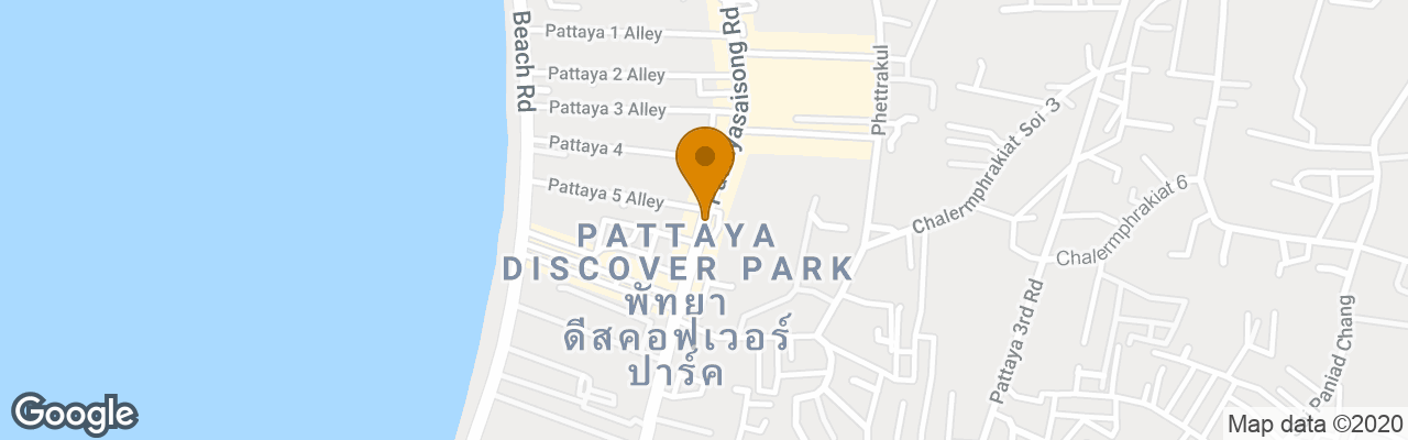 Hotel Seashore Pattaya Resort By Compass Hospitality