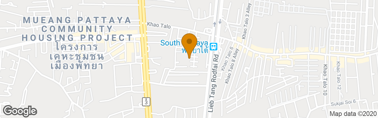 Resort Dusit Thani Pattaya