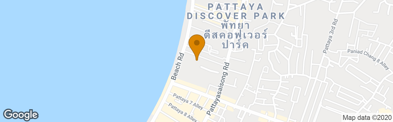 Hotel Hard Rock Pattaya