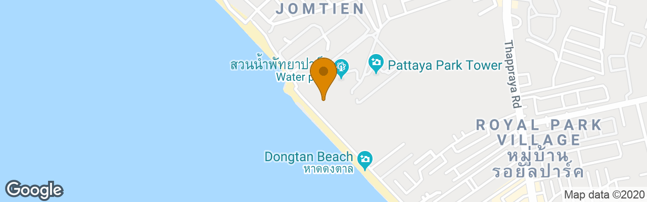 Pattaya Park Beach Resort