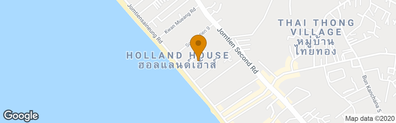 Hotel Sea Breeze Jomtien Resort