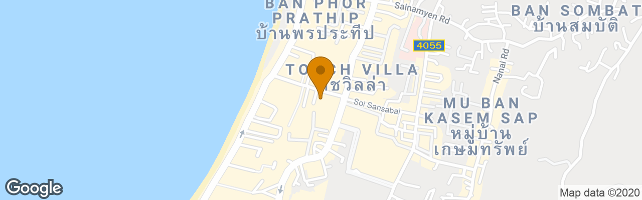 Baan Sukhothai Hotel