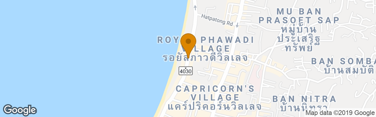 Thara Patong Beach Resort