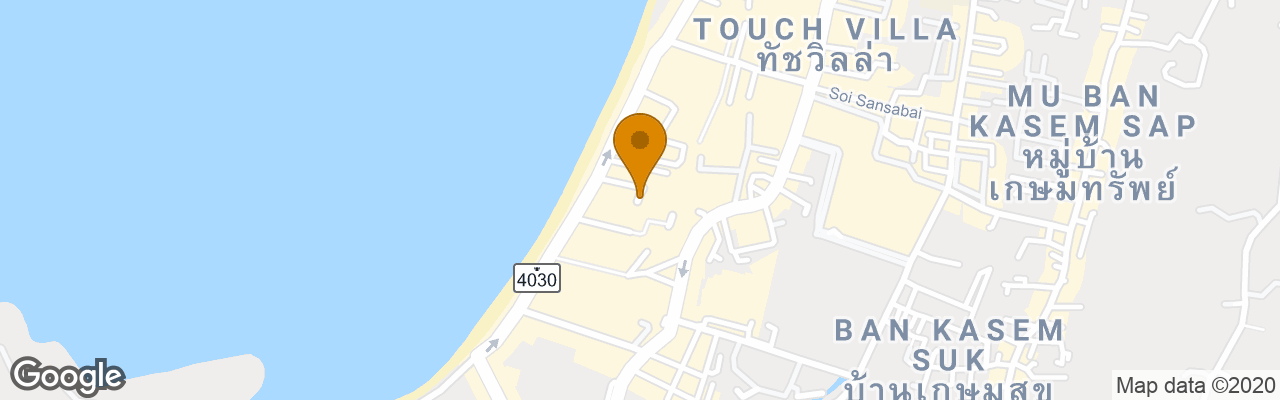 Banthai Beach Resort & Spa