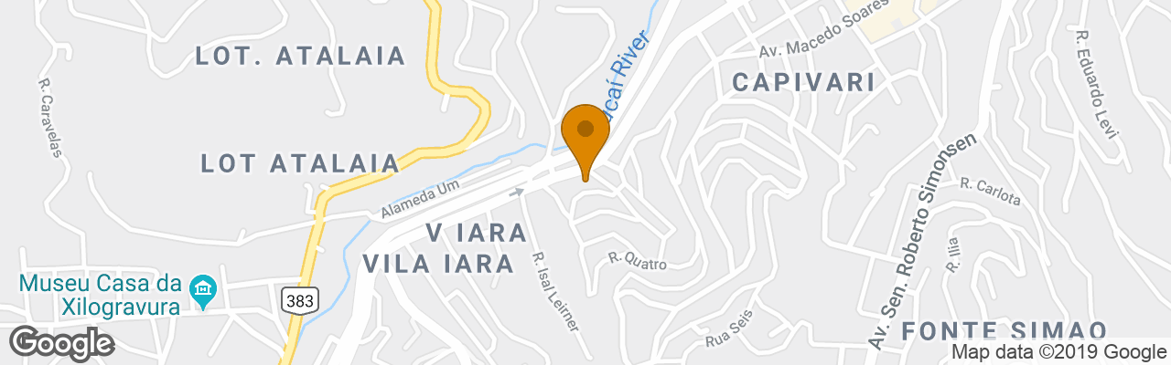 Hotel Pousada Charmrouse 