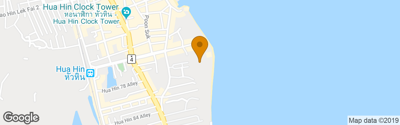 Hua Hin Marriott Resort & Spa