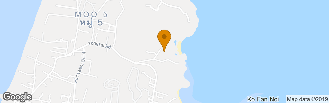 Hotel The Tongsai Bay