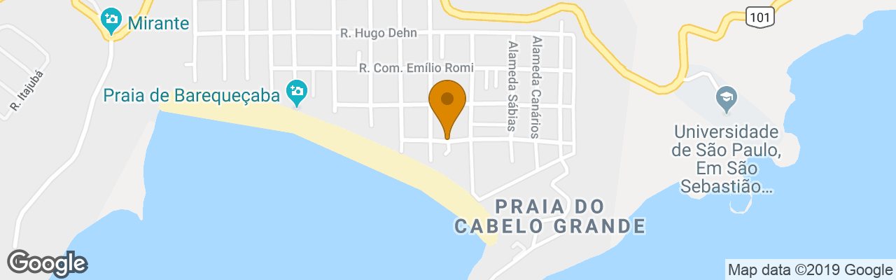 Barequeçaba Praia Hotel 