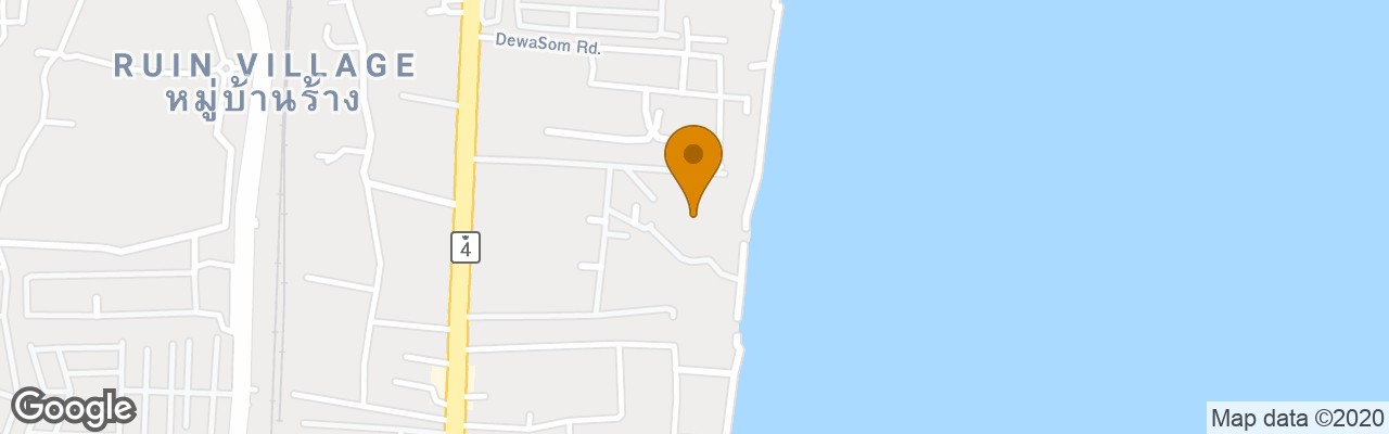 Resort Dusit Thani Hua Hin