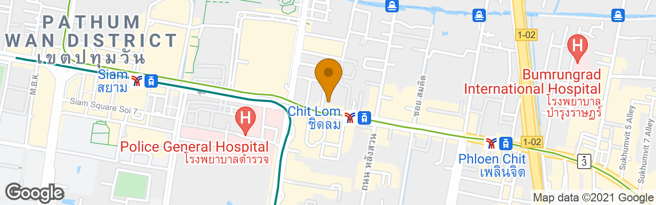 Hotel Holiday Inn Bangkok